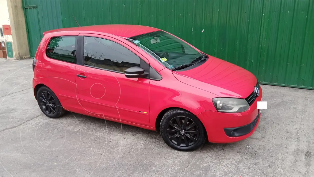 Volkswagen Fox 3P Comfortline Plus (N/D) 2010 - foto 3