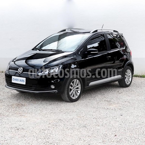 foto Volkswagen Fox Track usado
