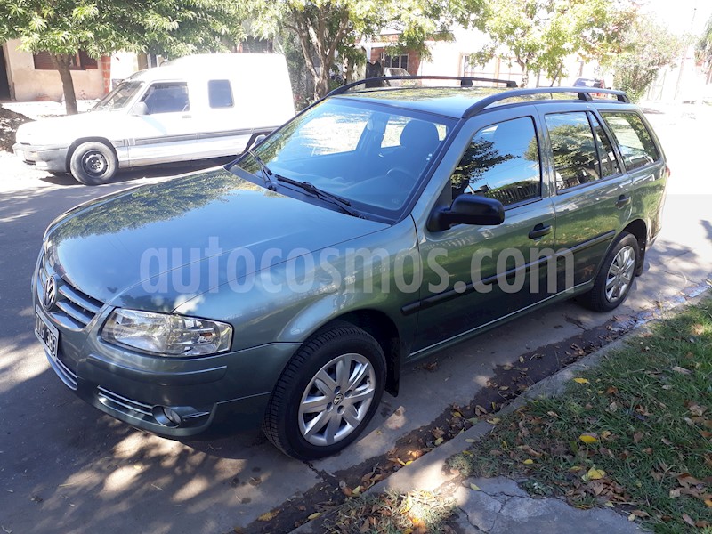 foto Volkswagen Gol Country 1.6 Power usado