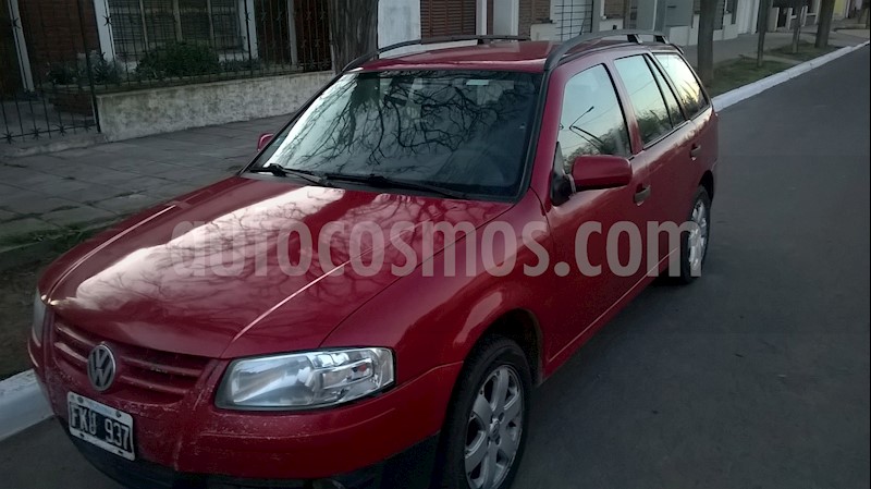 foto Volkswagen Gol Country 1.6 Trendline Plus usado