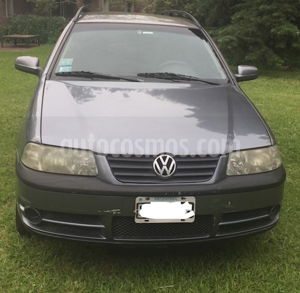foto Volkswagen Gol Country 1.6 Trendline usado