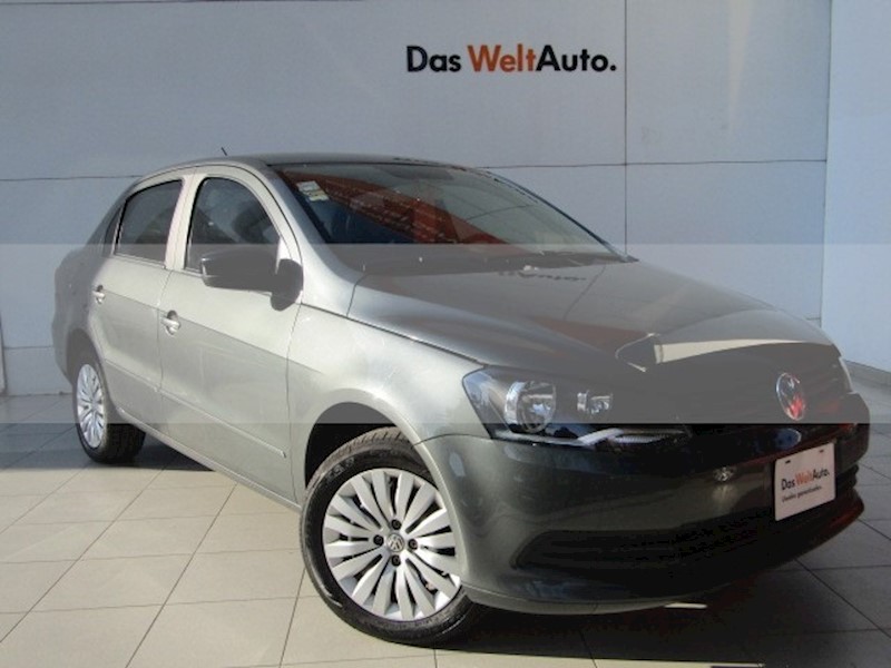 foto Volkswagen Gol Sedan I - Motion usado