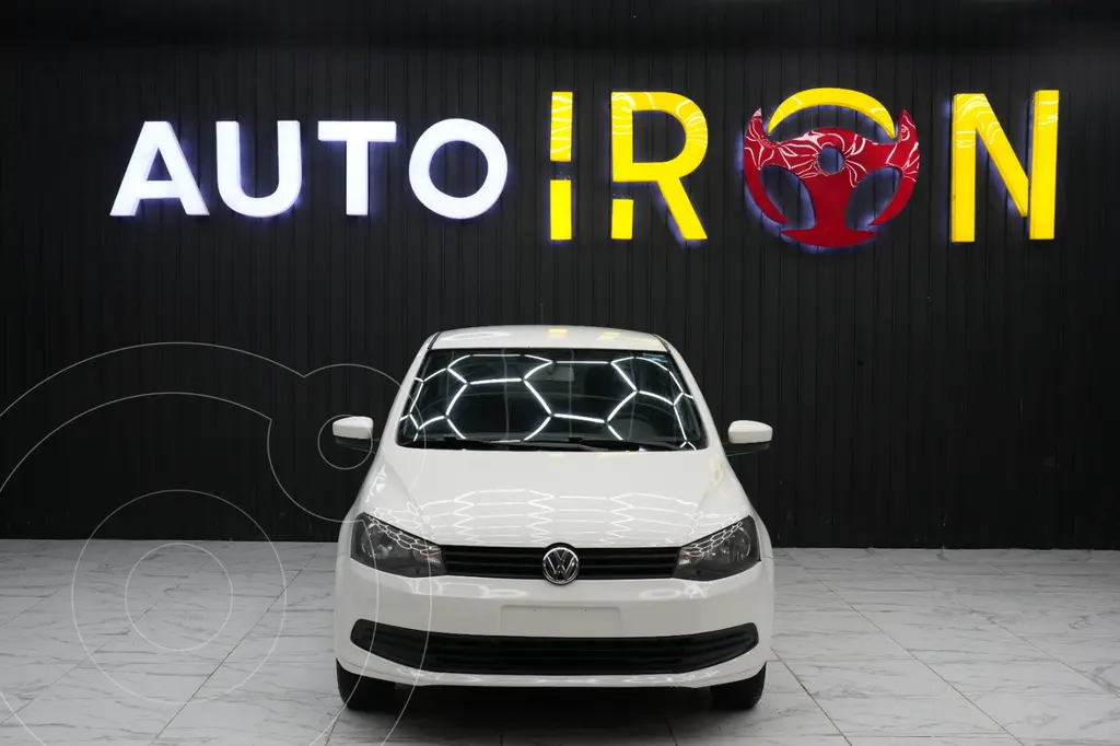 Volkswagen Gol Sedán 1.6L 2014