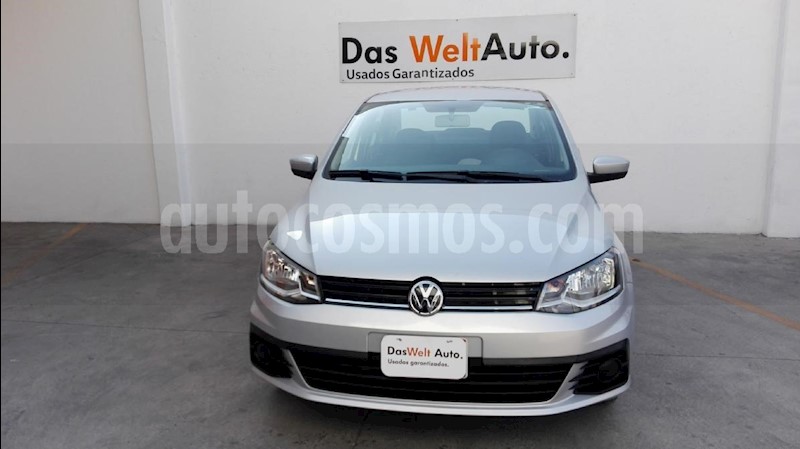 foto Volkswagen Gol Sedan Trendline usado