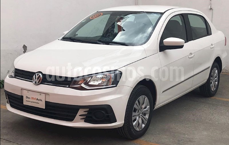 foto Volkswagen Gol Sedan Trendline usado
