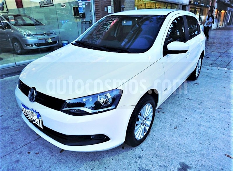 foto Volkswagen Gol Trend - usado