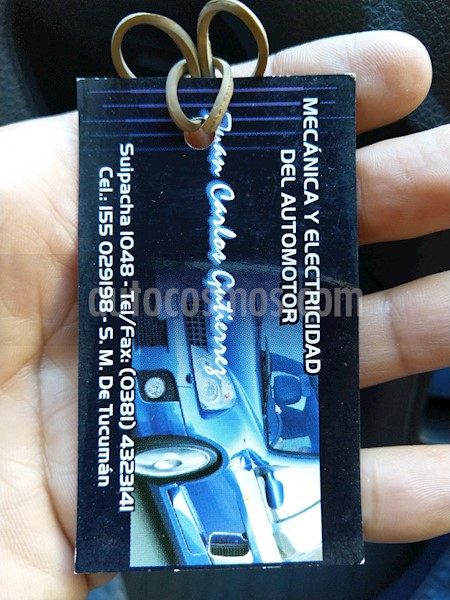 foto Volkswagen Gol Trend 3P Pack I usado