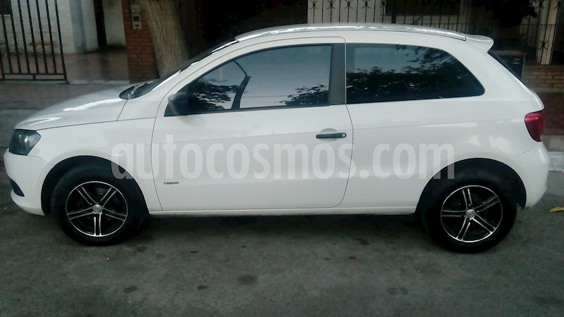 foto Volkswagen Gol Trend 3P Pack I usado