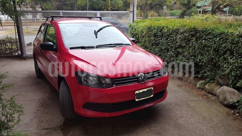 foto Volkswagen Gol Trend 3P Pack I usado