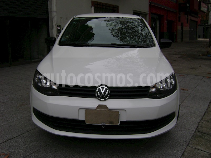 foto Volkswagen Gol Trend 3P Pack II usado