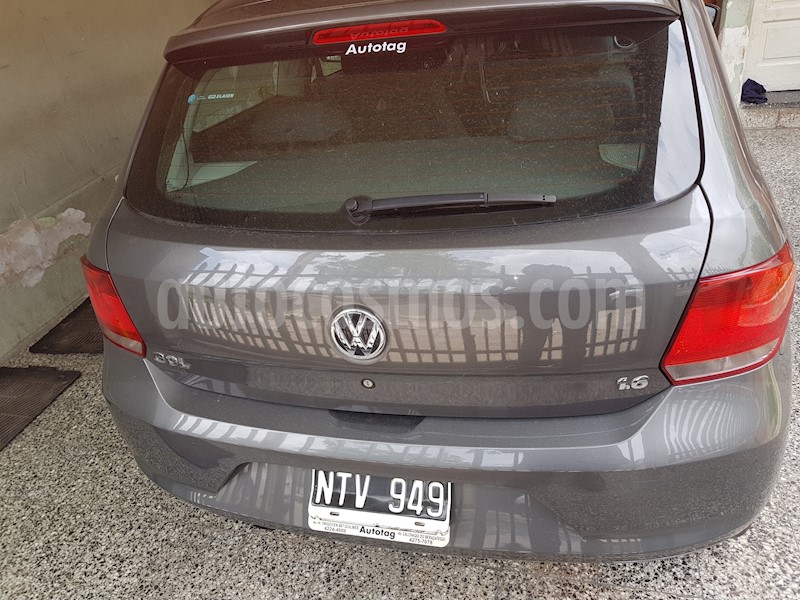foto Volkswagen Gol Trend 3P Pack III usado