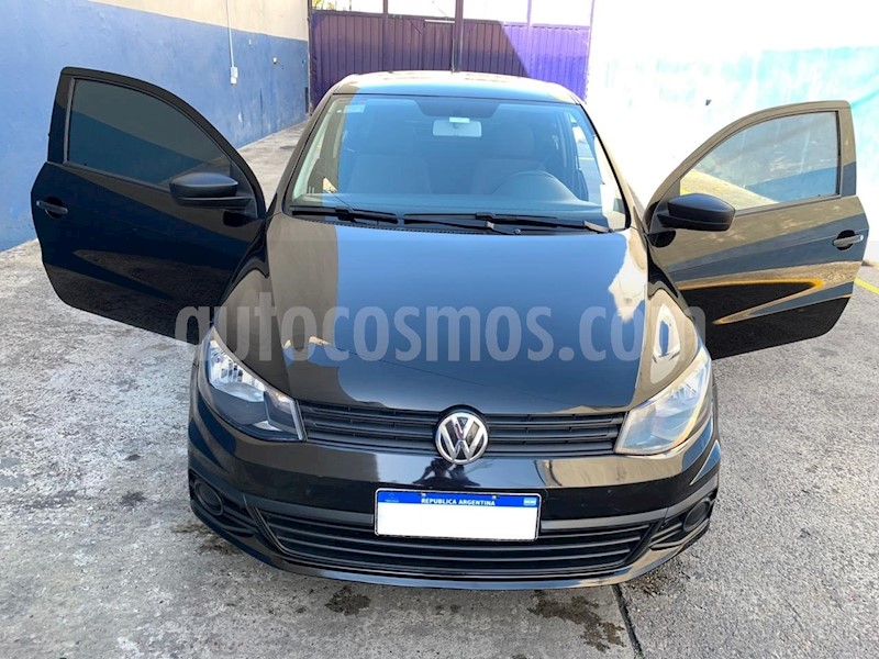 foto Volkswagen Gol Trend 3P Trendline usado