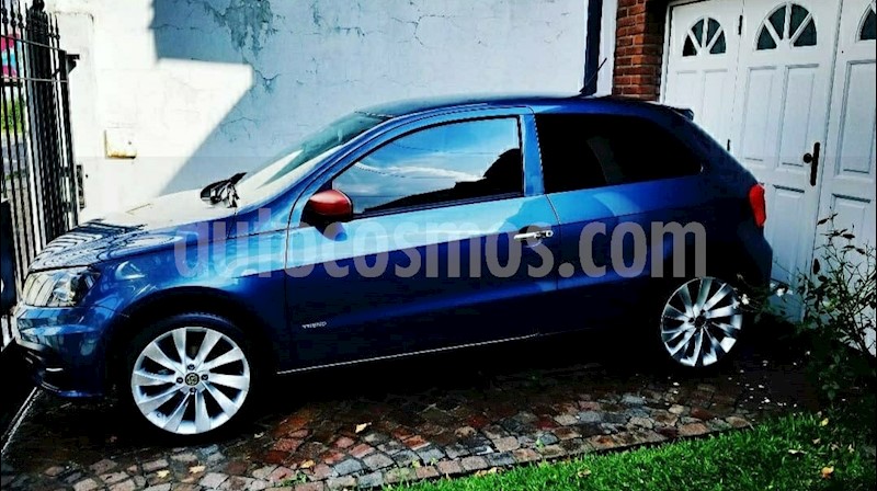 foto Volkswagen Gol Trend 3P Trendline usado