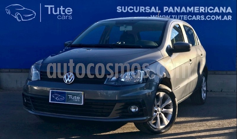 foto Volkswagen Gol Trend 5P Comfortline 2018/19 usado