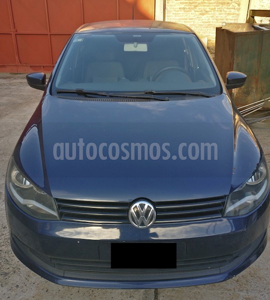 foto Volkswagen Gol Trend 5P Highline I-Motion usado