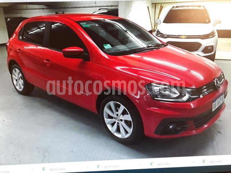 foto Volkswagen Gol Trend 5P Highline usado