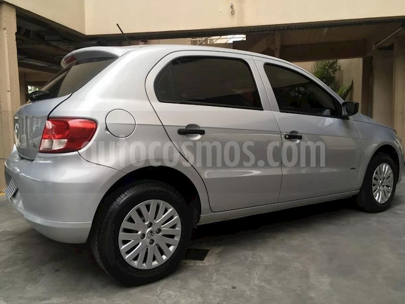 foto Volkswagen Gol Trend 5P Pack I Plus usado