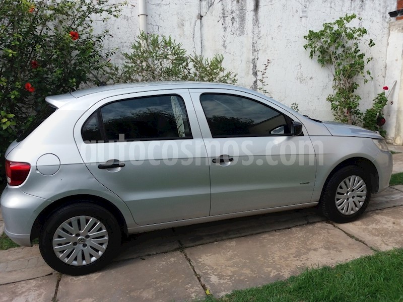 foto Volkswagen Gol Trend 5P Pack I Plus usado