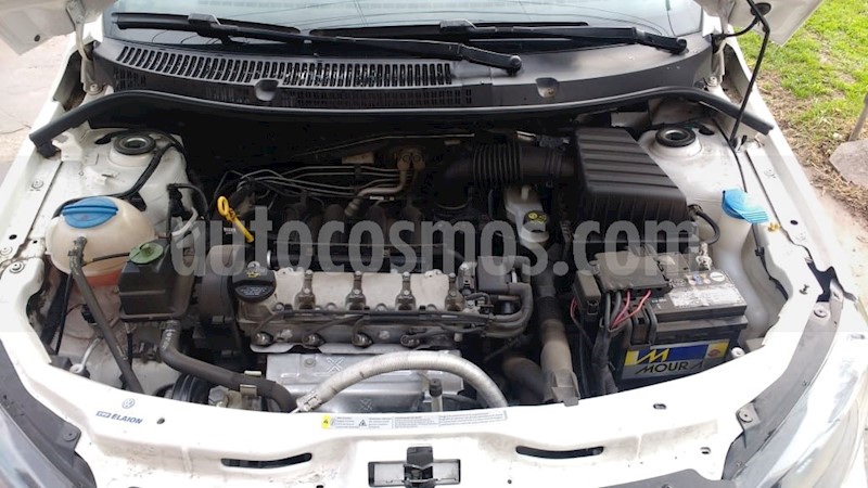 foto Volkswagen Gol Trend 5P Pack I usado