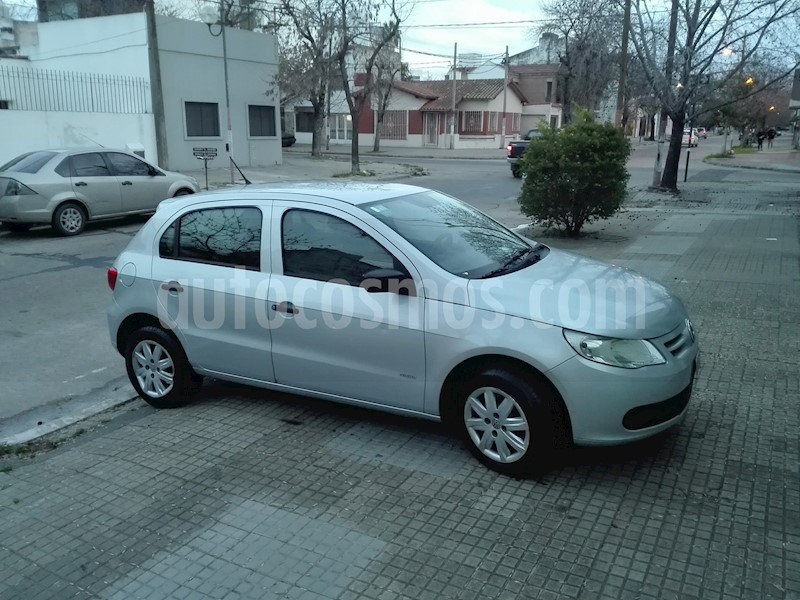 foto Volkswagen Gol Trend 5P Pack I usado