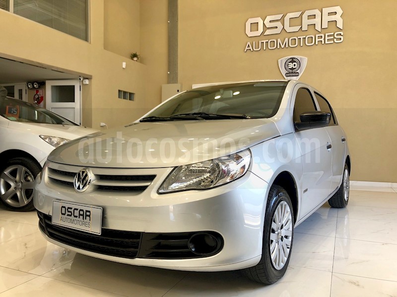 foto Volkswagen Gol Trend 5P Pack I usado