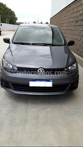 foto Volkswagen Gol Trend 5P Pack I usado