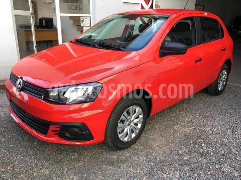 foto Volkswagen Gol Trend 5P Pack II usado