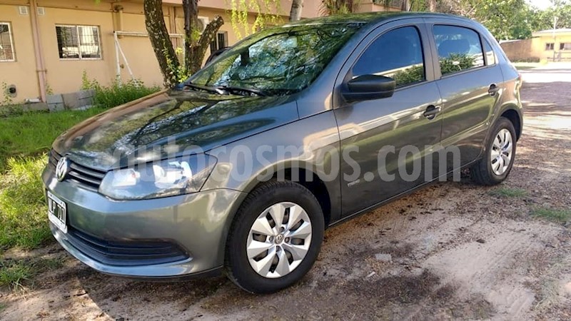 foto Volkswagen Gol Trend 5P Pack II usado