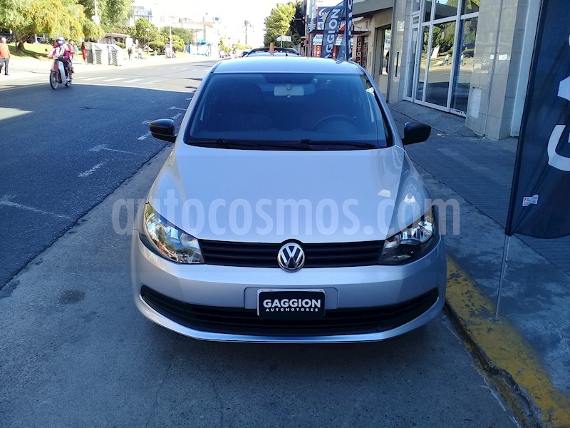 foto Volkswagen Gol Trend 5P Pack II usado