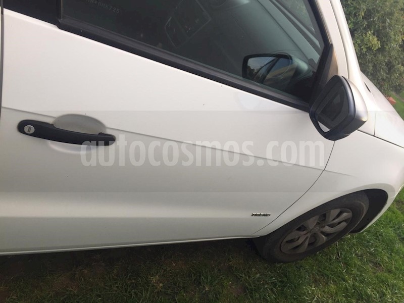 foto Volkswagen Gol Trend 5P Pack II usado