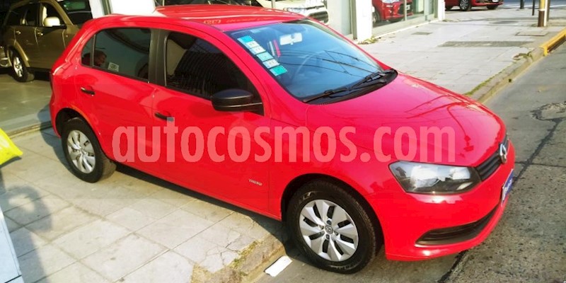 foto Volkswagen Gol Trend 5P Pack II usado