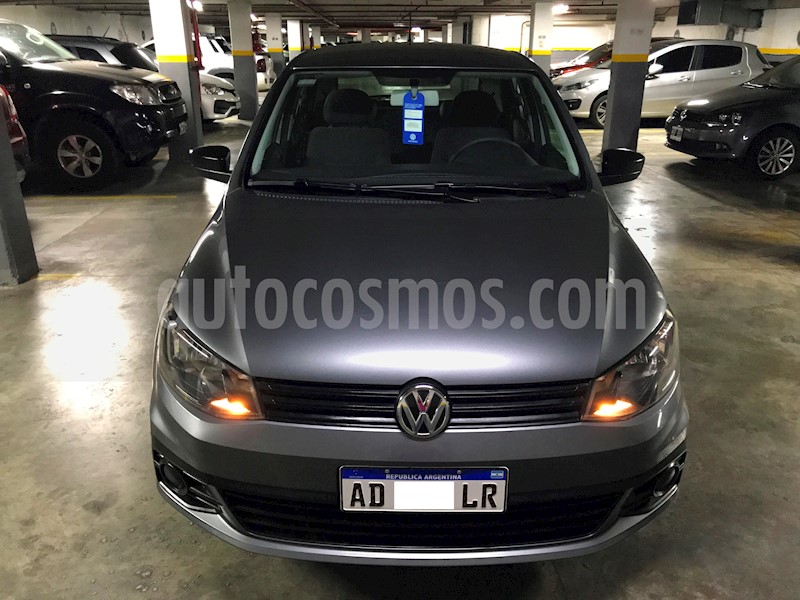foto Volkswagen Gol Trend 5P Serie usado