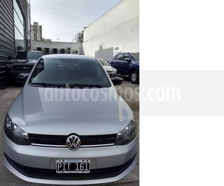 foto Volkswagen Gol Trend 5P Sportline usado
