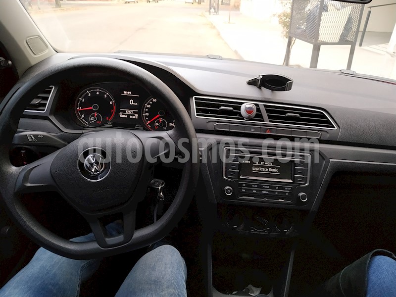 foto Volkswagen Gol Trend 5P Trendline usado