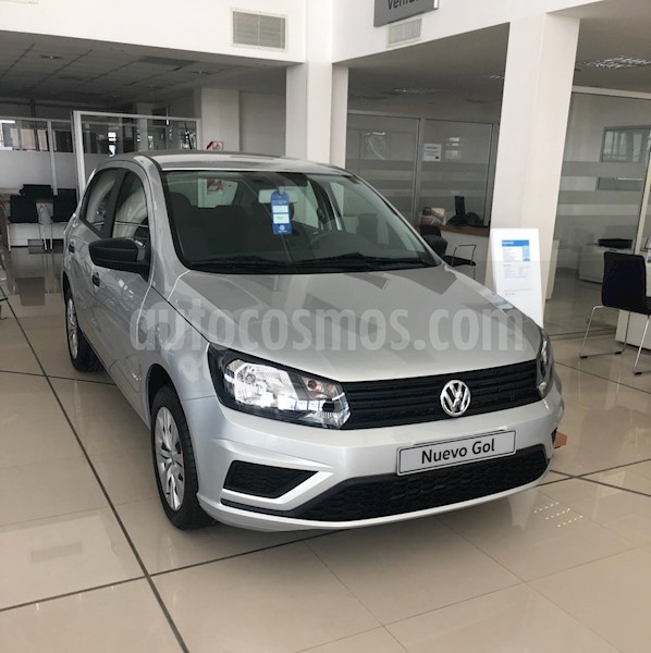 foto Volkswagen Gol Trend 5P Trendline usado