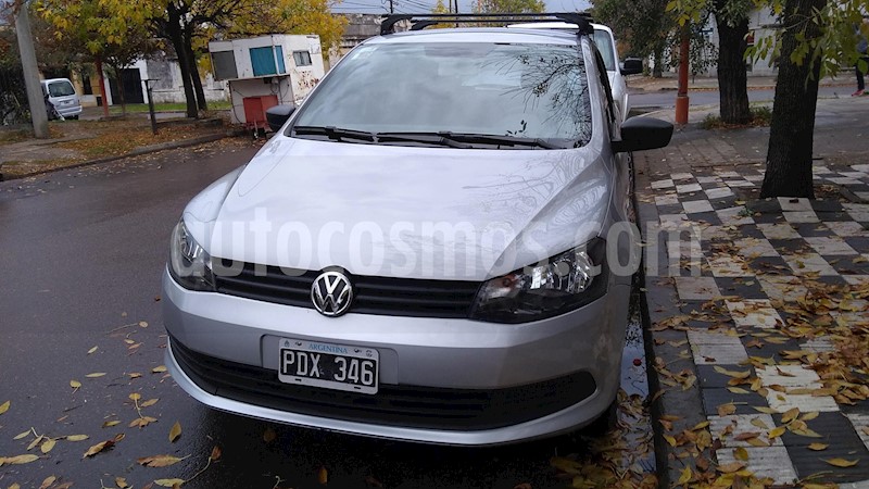 foto Volkswagen Gol Trend 5P Trendline usado