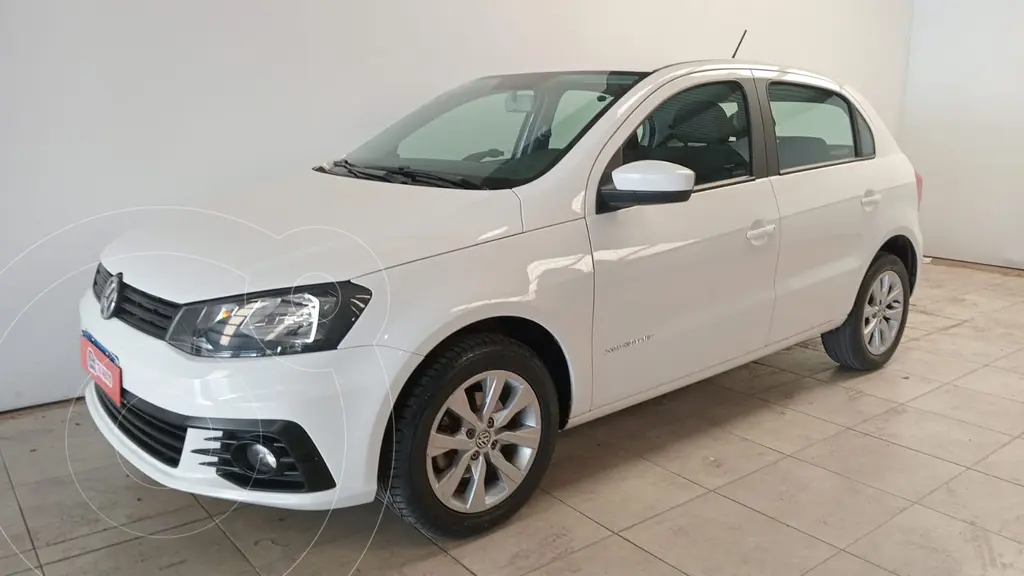 foto Volkswagen Gol Trend 5P Comfortline financiado en cuotas anticipo $2.604.000