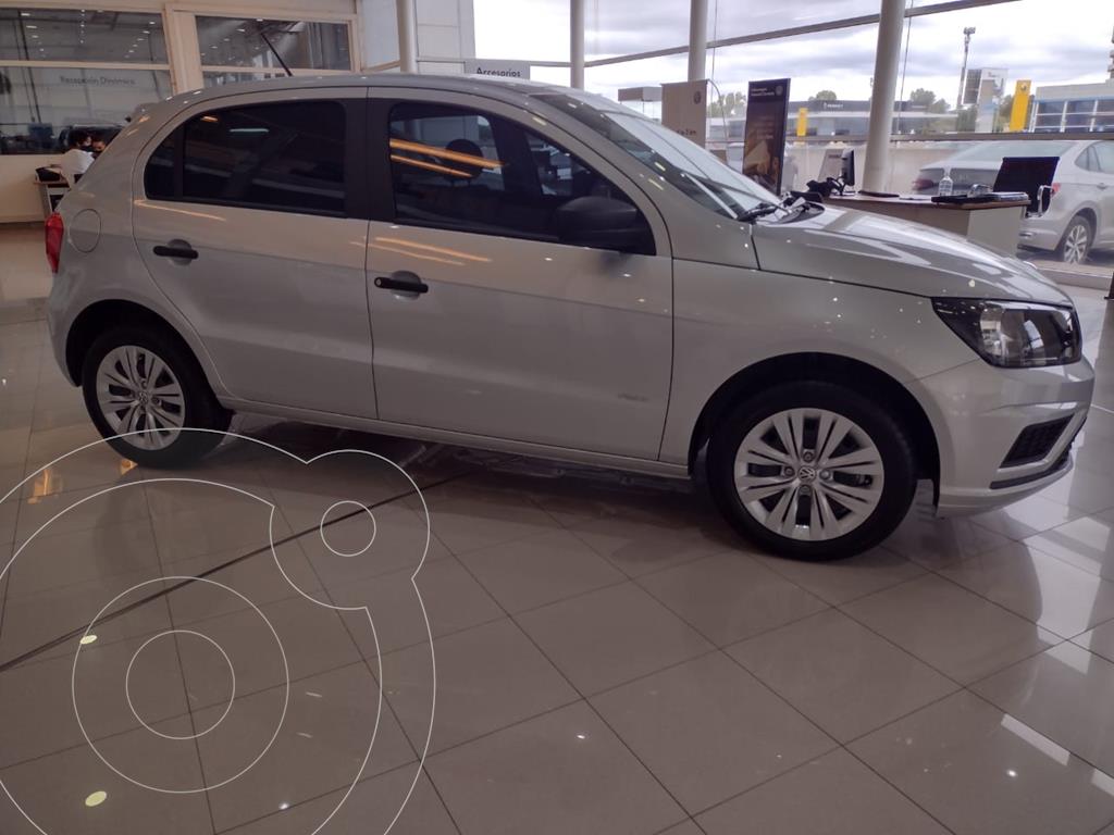 foto Volkswagen Gol Trend 5P Trendline financiado en cuotas anticipo $380.000 cuotas desde $14.000