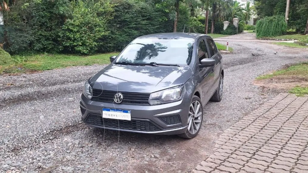 foto Volkswagen Gol Trend 5P Trendline financiado en cuotas anticipo $8.400.000 cuotas desde $376.162