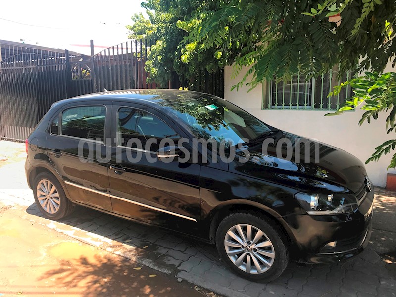 foto Volkswagen Gol 1.6 Trendline 5P usado
