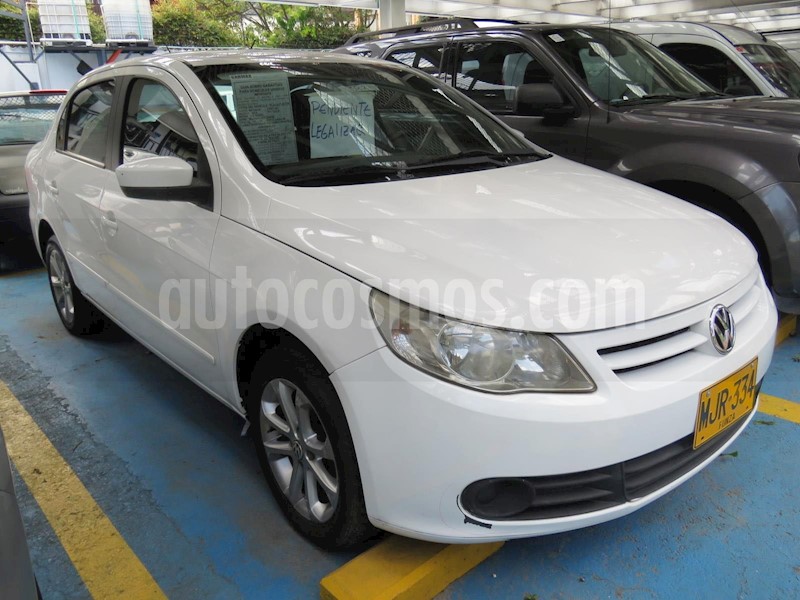 foto Volkswagen Gol 1.6 GLI usado