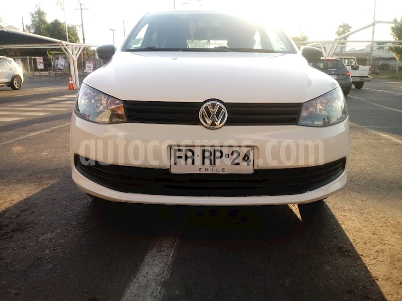 foto Volkswagen Gol 1.6 Power 2AB usado