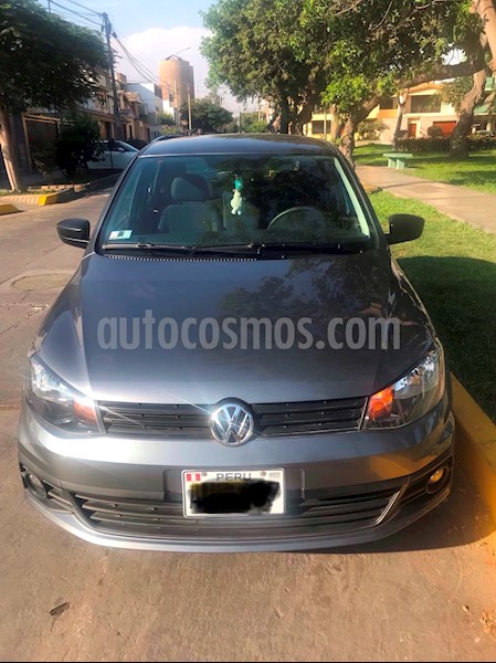 foto Volkswagen Gol 1.6L Comfortline usado