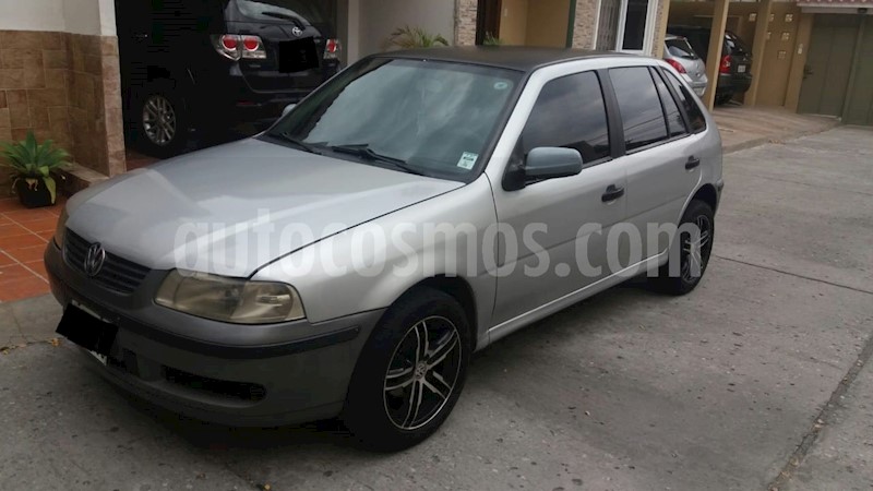 foto Volkswagen Gol 1.8 Full usado