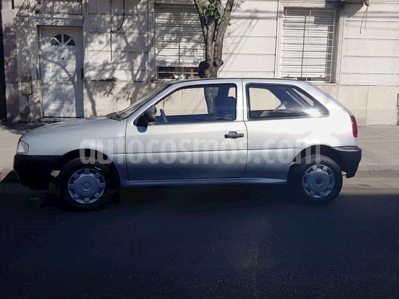 foto Volkswagen Gol 3P 1.0 usado