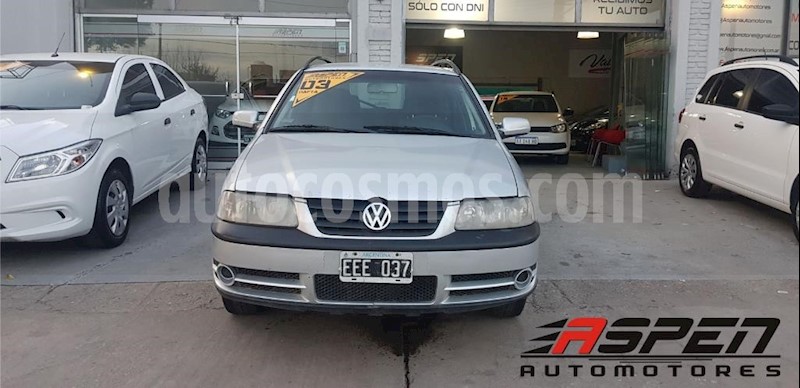 foto Volkswagen Gol 3P 1.6 CL usado