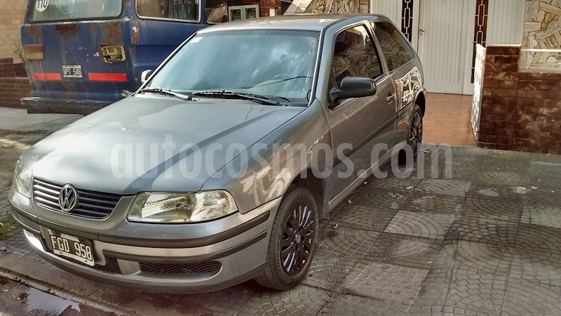 foto Volkswagen Gol 3P 1.6 Comfortline usado