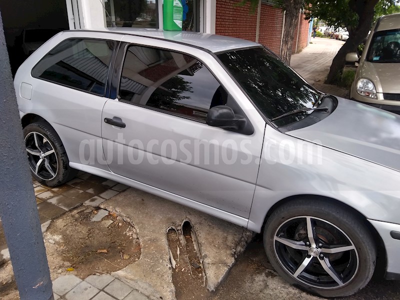 foto Volkswagen Gol 3P 1.6 Dublin Dh Ac usado