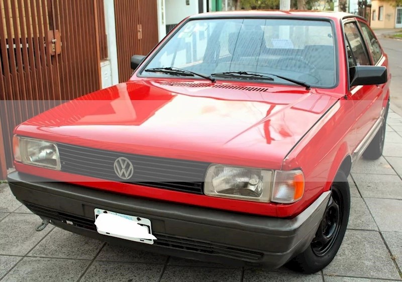 foto Volkswagen Gol 3P 1.6 GL Ac usado