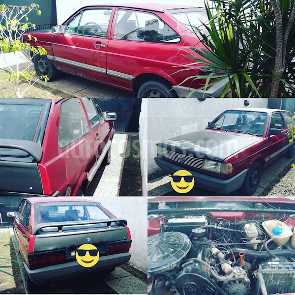 foto Volkswagen Gol 3P 1.6 GL usado
